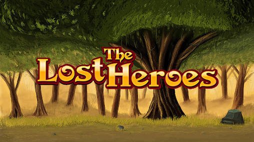 game pic for The lost heroes